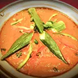 ビンディマサラ Bhindi Masala(AARISA)