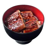 鰻丼(うな丼)（いろは）