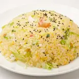 海鮮チャーハン Fried Rice with Seafood（中華料理 華景園）
