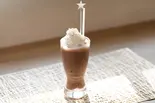 Rich Chocolate Drink濃厚チョコレートドリンク（MAPLE CAFÉーKAEDEー）