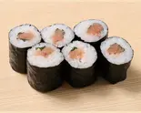 069】【細巻】明太子（海鮮寿司めちゃんこ 博多駅筑紫口店）