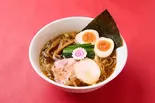 味玉中華そば(醤油)(中華ソバ ちゃるめ)