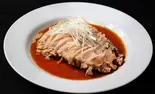 チャーシュー 叉烧 Chilled Chashu Salad（本格四川料理 聚友楼）