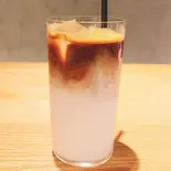 カフェラテ アイス（coq1f）