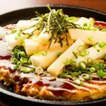 山芋玉（博多鉄板ダイニング だいきち Hakata teppan dining daikichi）