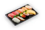夏のごちそう11種セット1人前(11貫)（かっぱ寿司 福岡長丘店）