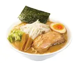 北海道味噌らーめん（横浜家系ラーメン希家上野店）