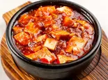 麻婆豆腐（珍萬楼）