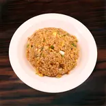 黒チャーハン(珉珉 南千日前本店)