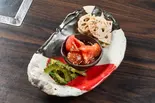 くだんのナムル盛合せ Kudan Assorted Namul Platter（肉とワインくだん）