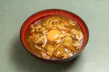 カレー丼（水天宮 長寿庵）