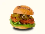 バッファローチキンバーガー（Chatto Chicken）