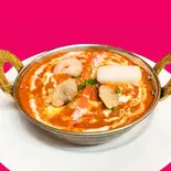 シーフードマサラカレー( Seafood masala curry)（インドネパールレストランCHANDRAMA）