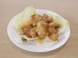 鶏マヨ（中華料理 香香家）