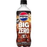 ペプシ生BIGゼロ（丼デリ成増店）