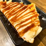 チーズイカ焼(たこやき⑧)