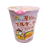 三養  カルボナーラブルダック炒め麺80g（麻薬キンパ）