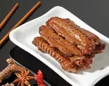香辣鸭翅 (4個) 鴨の手羽先(中国流ピリ辛しゃぶしゃぶ 冒牌火锅菜)