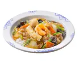 中華丼（バーミヤン 博多ミスト店）
