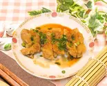 ユーリンチ油淋鶏（味菜家）
