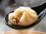 小籠包(4個)/小笼包(4个)（桂林米粉麺 米道）
