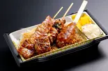 焼鳥弁当(焼鳥・串カツ たま 札幌テレビ塔店)