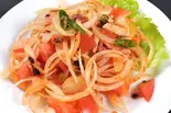 オニオンサンボール Onion Sanbor（スリランカ家庭料理 モナラ）