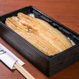【初回限定】白焼き重《特上》ご飯大盛無料（北新地 白光）