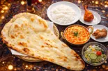 Bセット B Set（ネパールインド料理サラソティ Nepali Indian Restaurant Saraswati）