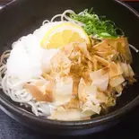 おろしそば（ちから餅 阪急塚口店）