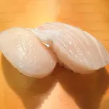 平貝1コ（やまと寿司）