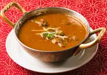 期間限定マトンカレーセット(Mutton Curry Set)（Dautari Restaurant Kamata）