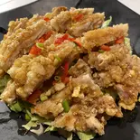 油淋鶏（西安刀削麺 匠心）