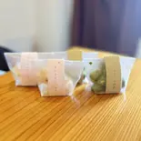 ほろほろクッキー プレーン味（sweets bar jsjs）