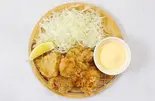 唐揚げ1個（出汁一番！かつ丼工房 麒麟 大通店）