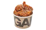 ハニーテリヤキチキンミニ/Honey Teriyaki Chicken Mini（カマロチキン 草加店）
