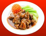牛バラ肉の煮込み(梅蘭 六本木ヒルズ店)