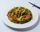 青椒肉絲（千里馬 十灯路）