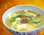 【1つ無料サービス中】伝統のクッパ(焼肉いつものところ)