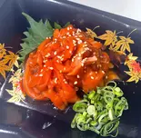 ユッケ単品（ねぎとろキング 練馬中村橋駅店）