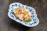 蒸し鶏ゴマダレ 棒棒鶏（ゴールデンタイガー 六本木ヒルズ）