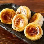 肉汁丸焼き餃子 5個(ハイカラ餃子酒場 中目黒店)