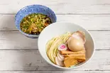 特製つけ麺(中華そば 竹むら)