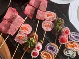 串20本串セット（串and...）