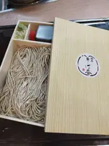 生蕎麦 一箱 二人前（鴨屋 そば香 妙蓮寺本店）