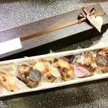 肉球マドレーヌ6個入り(柴又コシジ洋菓子店)