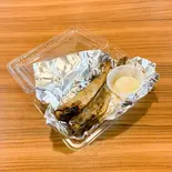 コマイ焼き2匹セット（屋台や十八番）