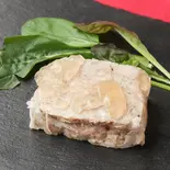 豚肉とハーブのテリーヌ（欧州グルメ惣菜M MERCATO）