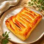 アップルパイ apple pie 〈※サステナブル包装〉（《パスタ屋》delizioso-デリツィオーゾ）
