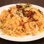 野菜ビリヤニ Veg Biriyani（ROBIN'S INDIAN KITCHEN）